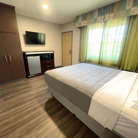 פרסנו Sequoia Motel מראה חיצוני תמונה