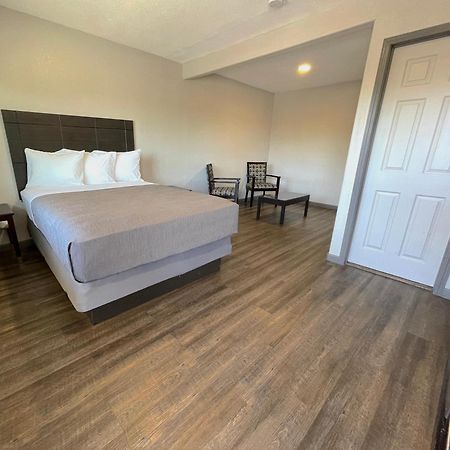 פרסנו Sequoia Motel מראה חיצוני תמונה