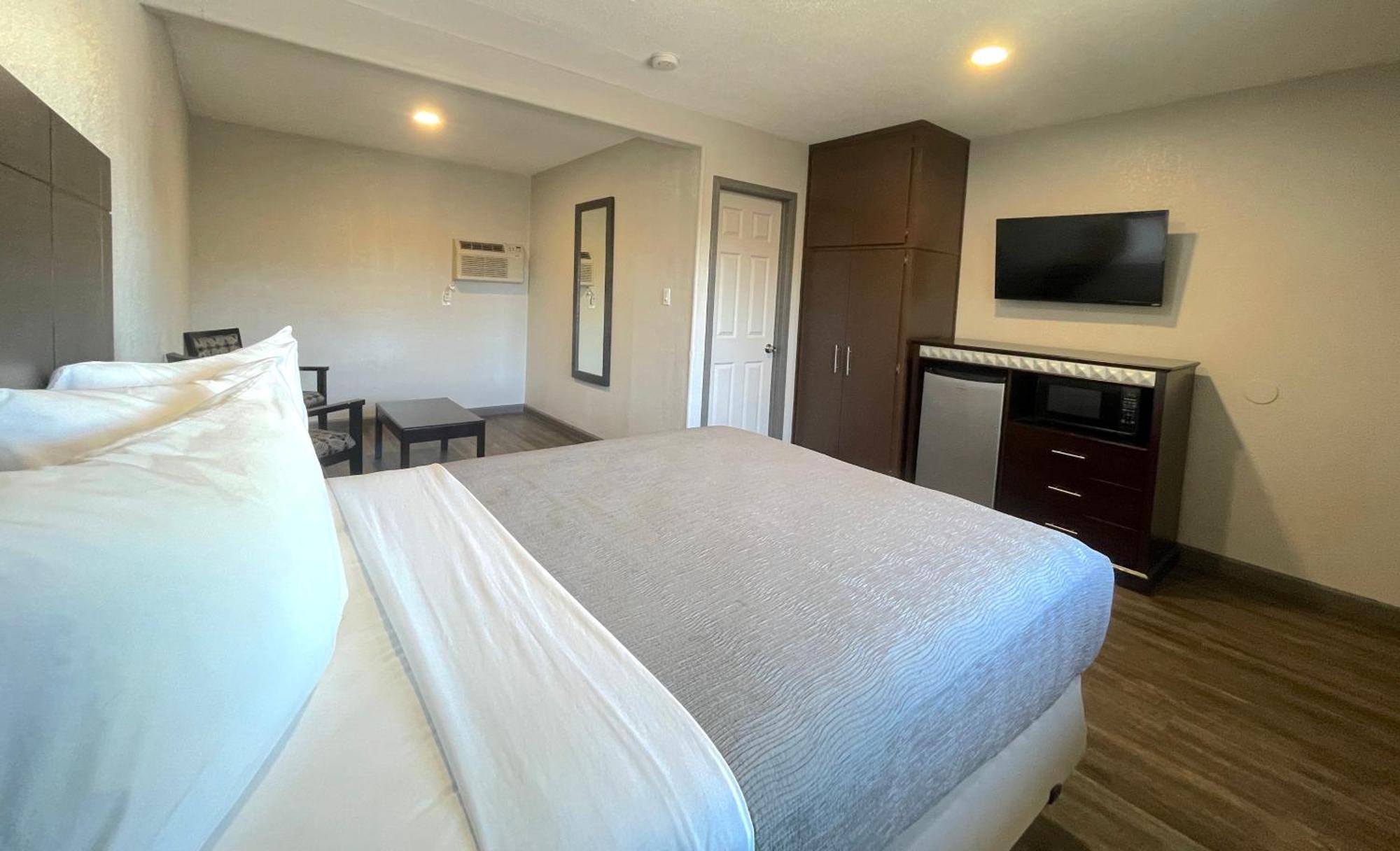פרסנו Sequoia Motel מראה חיצוני תמונה