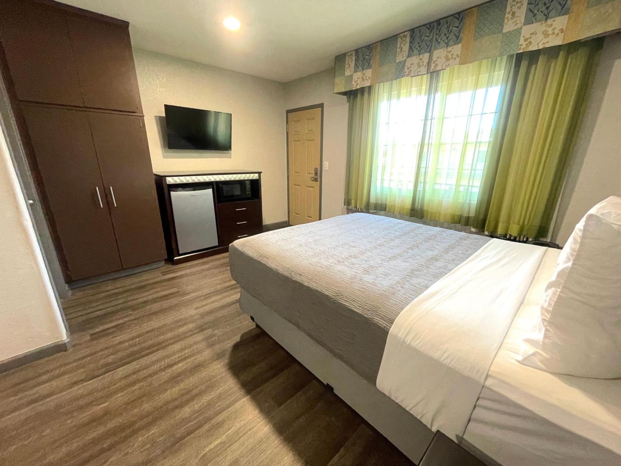 פרסנו Sequoia Motel מראה חיצוני תמונה