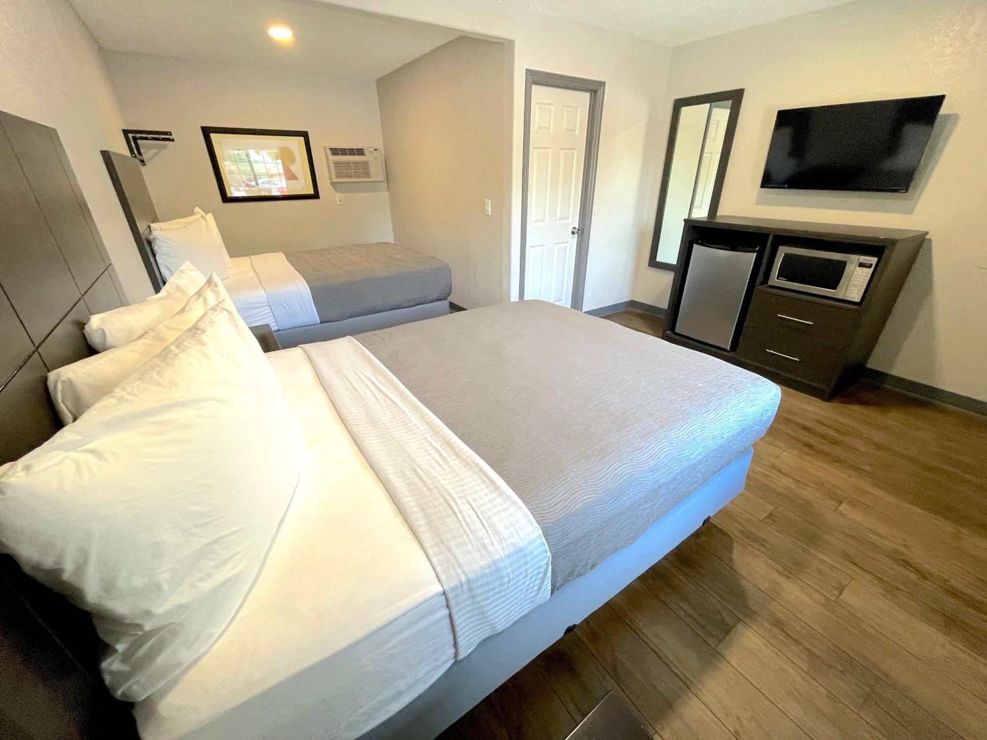 פרסנו Sequoia Motel מראה חיצוני תמונה