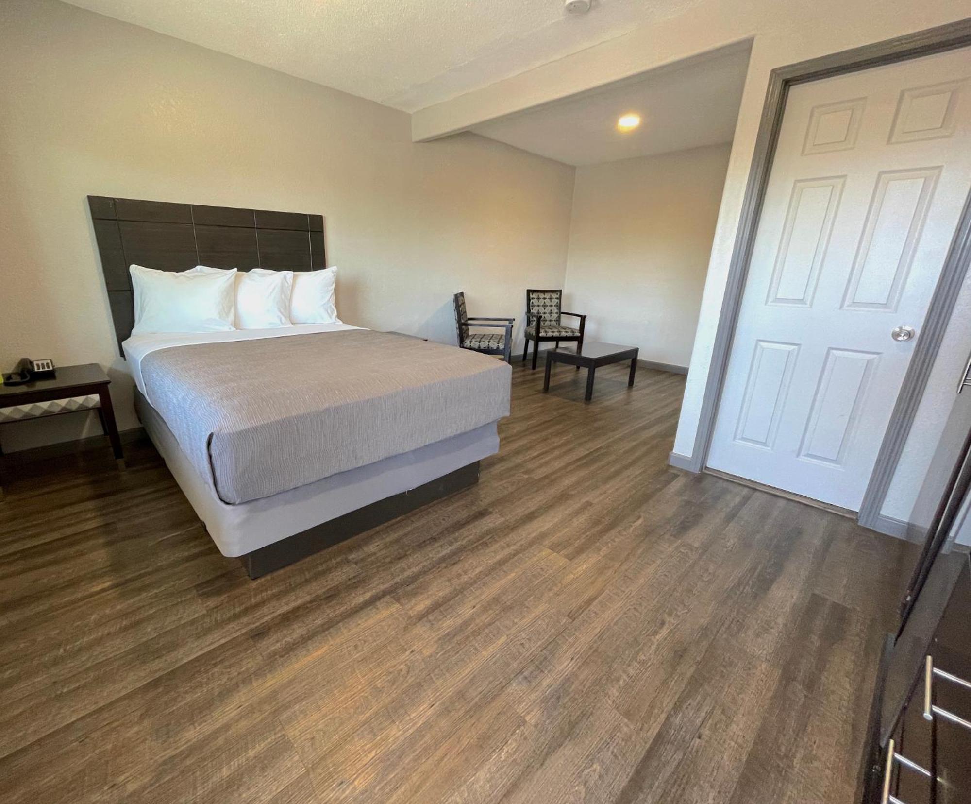 פרסנו Sequoia Motel מראה חיצוני תמונה